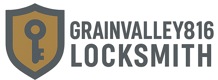 Locksmith in Grain Valley, MO